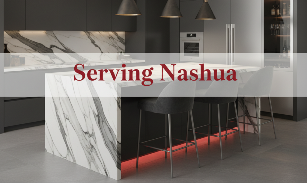 Premium Porcelain Walls Nashua NH