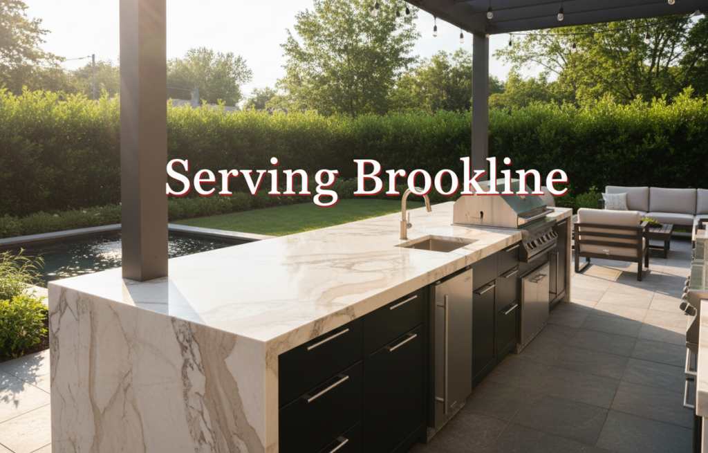 porcelain brookline ma