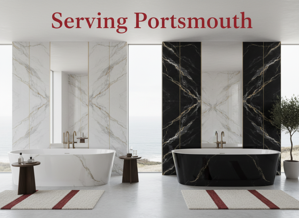 porcelain walls portsmouth