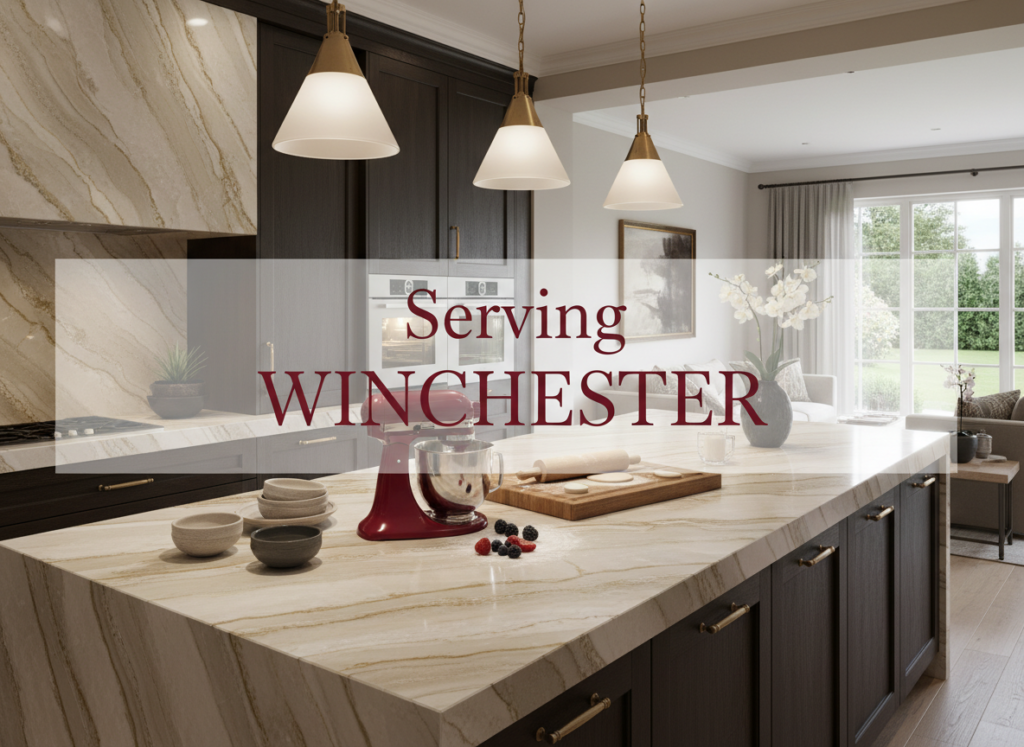 Luxury Porcelain Walls Winchester MA