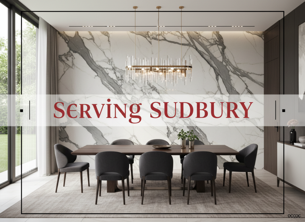 porcelain walls sudbury
