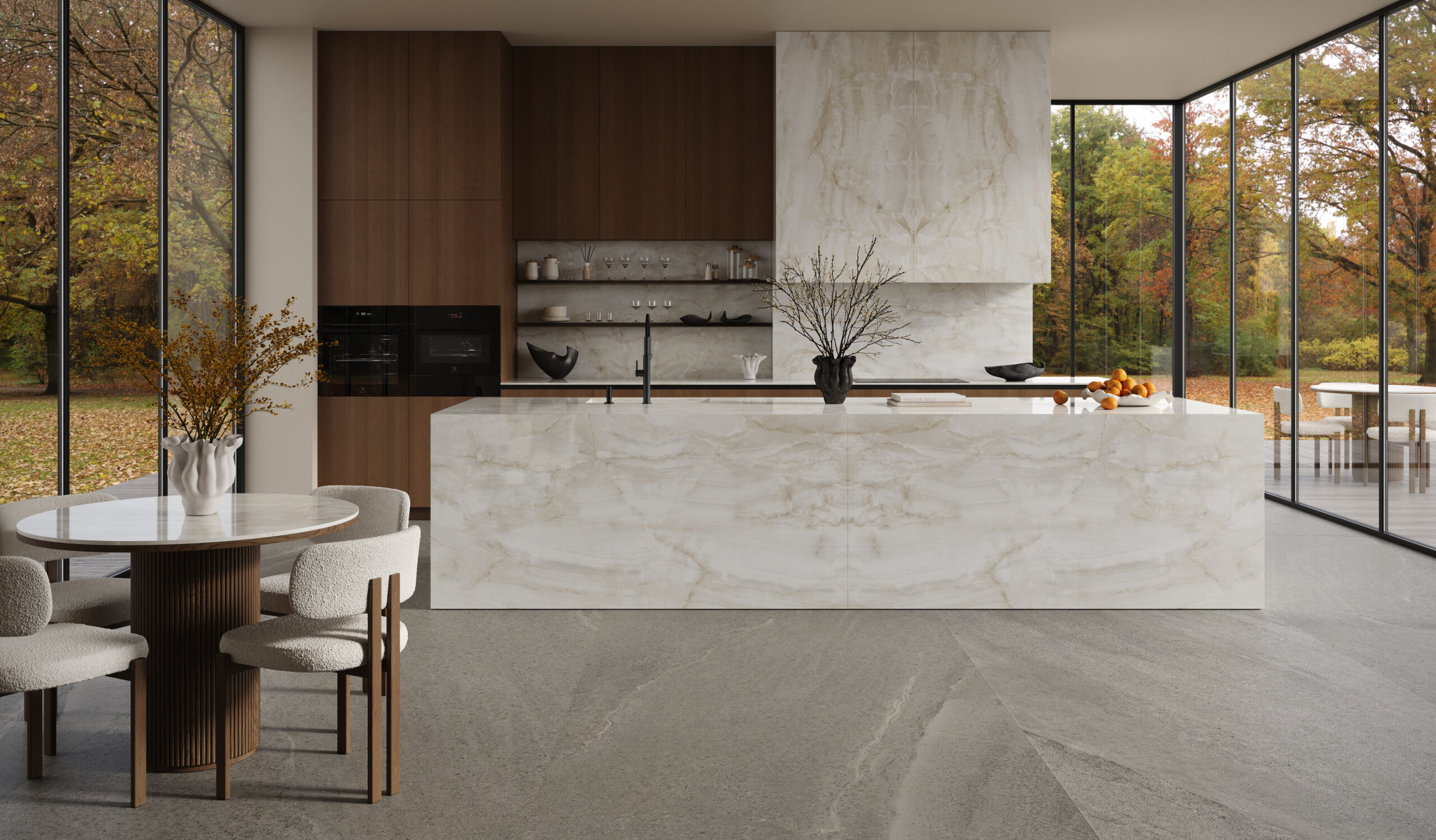 sp dolcissima 12 crystal onyx sand basalt 12660inch amb13 kitchen scaled